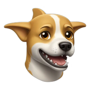 sharkdog netflix sticker