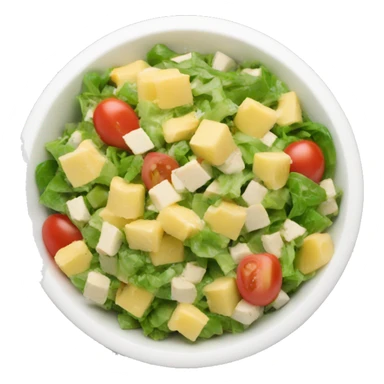 Olivier Salad sticker