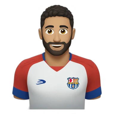Fekir sticker