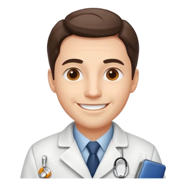 Simpson doctor sticker
