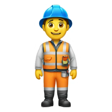 british oil worker sticker