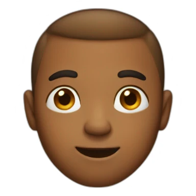 Very little guy sticker