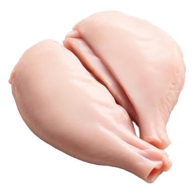 chicken breasts without chicken sticker