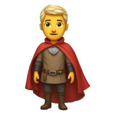 Cape of wisdom sticker