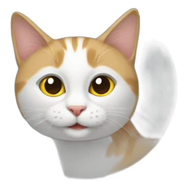 Cats istanbul sticker