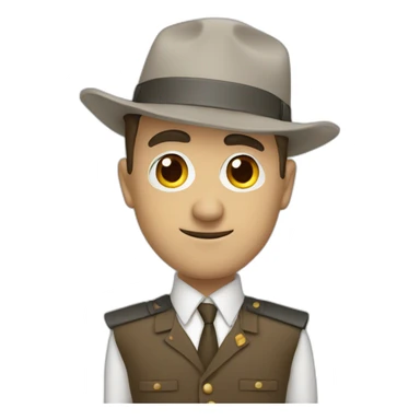 Don Baraton bot sticker