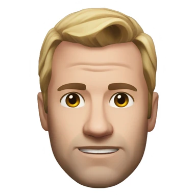 Trevor from GTA5 sticker