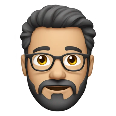 motociclista homem 40 anos, sem barba, meio gordinho fazendo joia  sticker