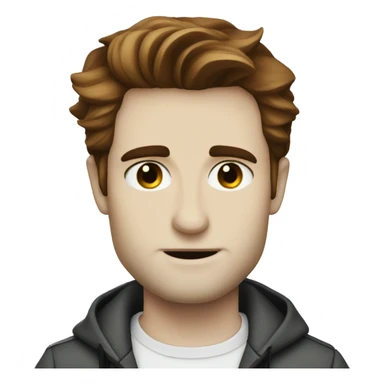 Edward Cullen sticker