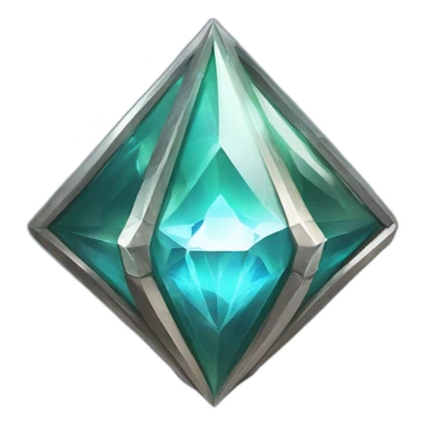 Diamond rank of rocket league sticker