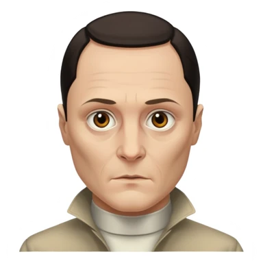 Hannibal lecter sticker