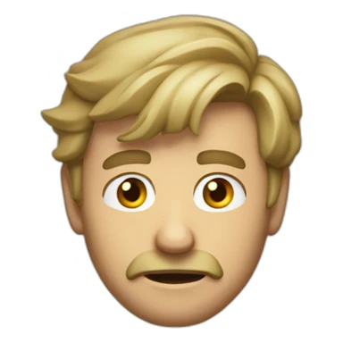 Klaus Johannis drunk sticker