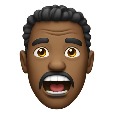 Hucking furious sticker