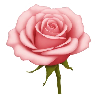 rose rose sticker