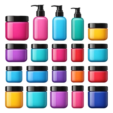 Rituals kosmetik sticker