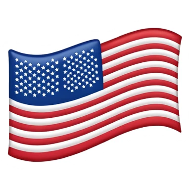 AF America first flag sticker
