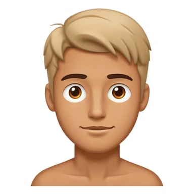 Chill guy meme sticker