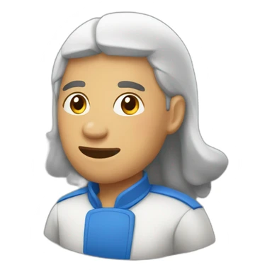 Hostería en la montaña  sticker