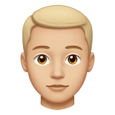  jawline mewing sticker