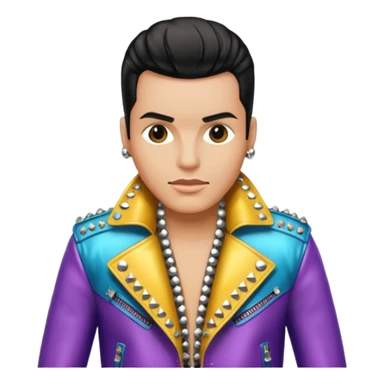 Glamrock Freddie  sticker