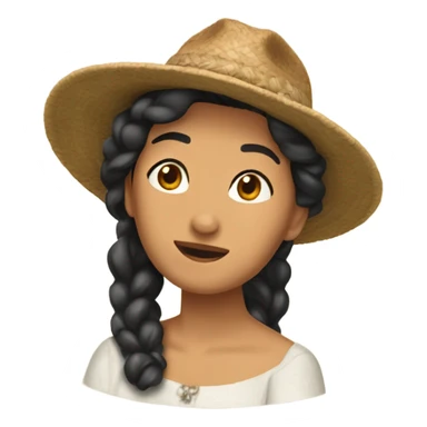 Rosita fresita fresita sticker