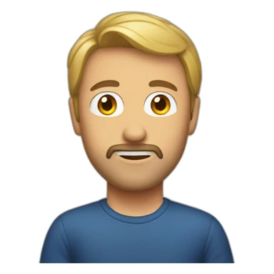 michael klass sticker