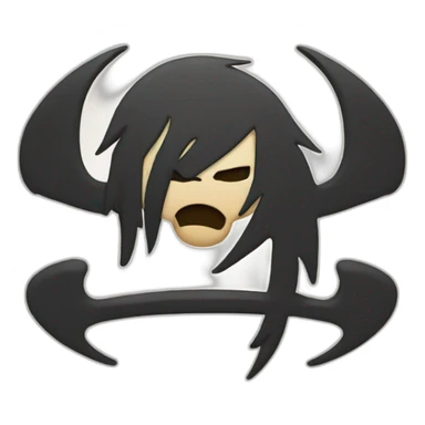 Foo fighters logo sticker