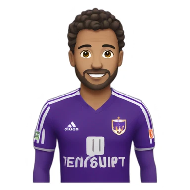 rsca Anderlecht sticker