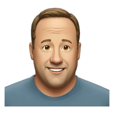 kevin james sticker