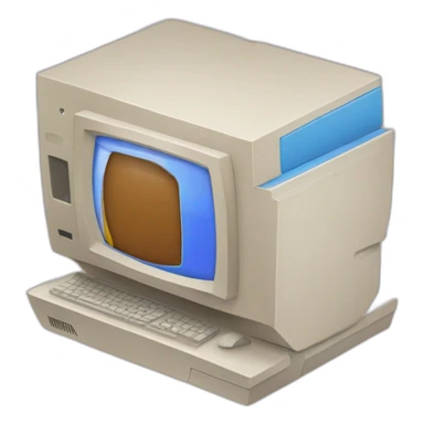 Computer with Windows 11 operating system sticker