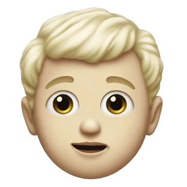 Henry’s baby from the movie Eraserhead sticker