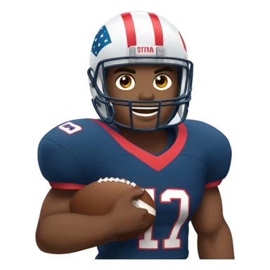 Jaylen Hurts sticker