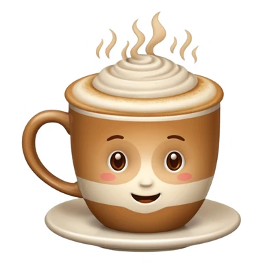 Cappuccino  sticker