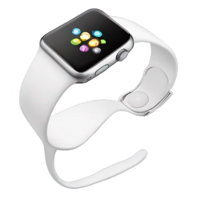 apple iwatch sticker