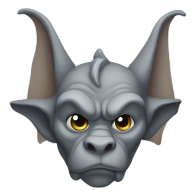 gargoyle sticker