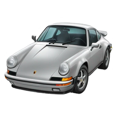 Porshe 911 sticker
