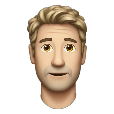 david schwimer sticker