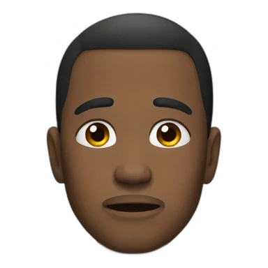 Black men cry sticker