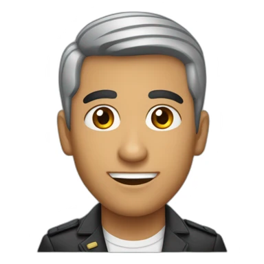 Benito Martínez ocasio sticker