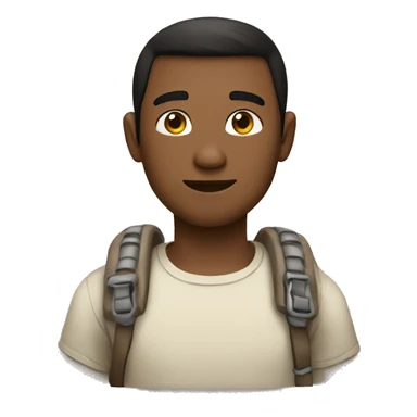 finn el humano sticker