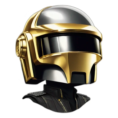daft punk thomas bangalter sticker