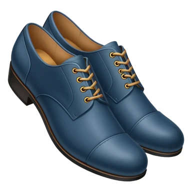  clasicmen's shoes sticker