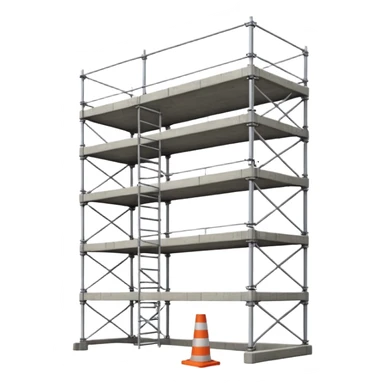 building under construction sticker