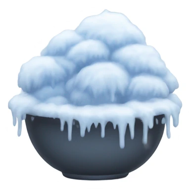 Blizzard conditions  sticker