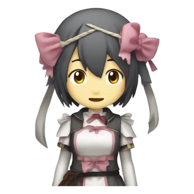 Madoka magica sticker