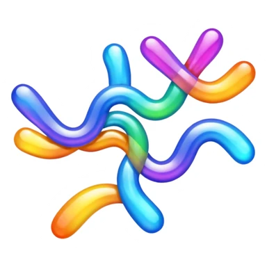 polypeptide poetry  sticker