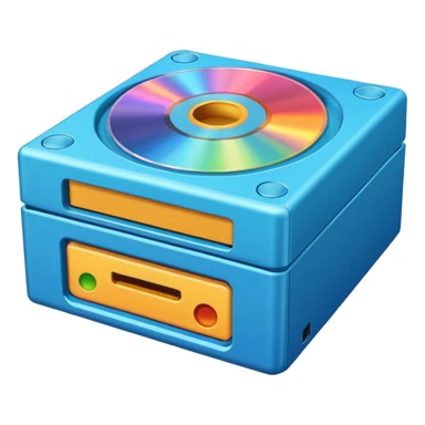 jeux ordinateur physique, CD, boite de jeux sticker