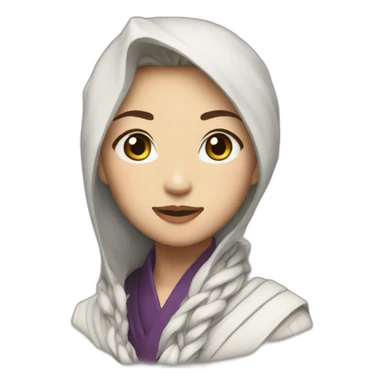 yuna sticker