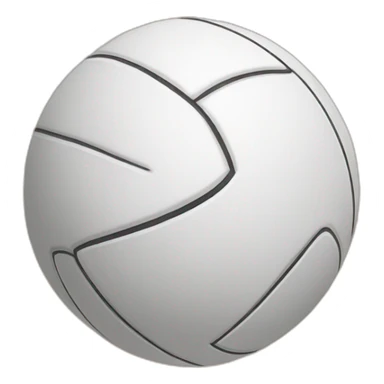 volley-ball-love sticker
