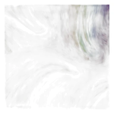 RAINBOW PAINTswirl LIKE PORTAL sticker